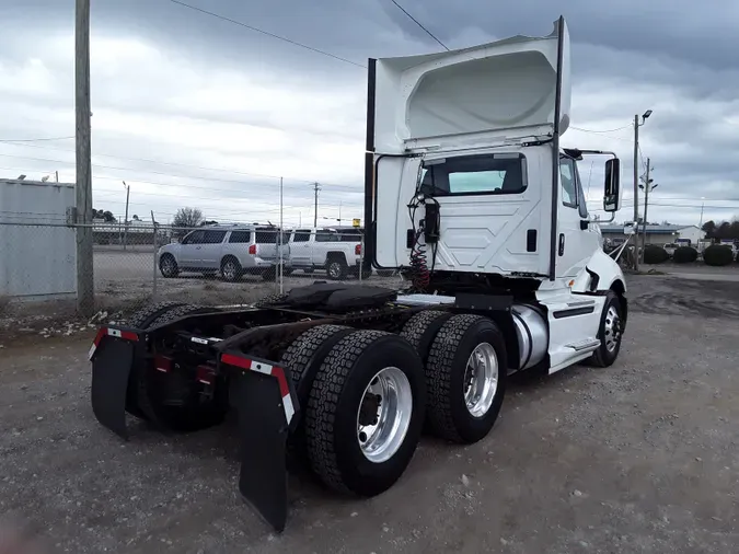 2017 NAVISTAR INTERNATIONAL PROSTAR