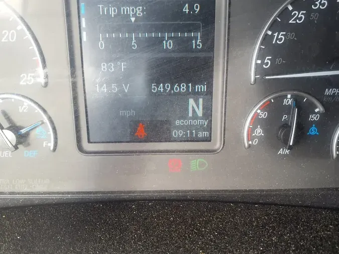 2019 FREIGHTLINER/MERCEDES NEW CASCADIA PX12664
