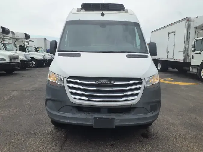 2019 MERCEDES-BENZ SPRINTER 3500