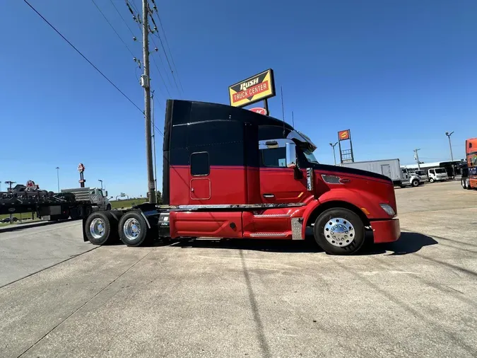 2019 Peterbilt 579