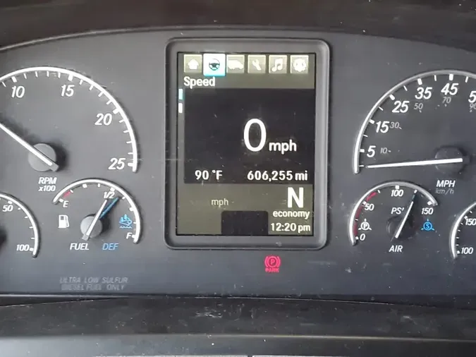 2020 FREIGHTLINER NEW CASCADIA PX12664