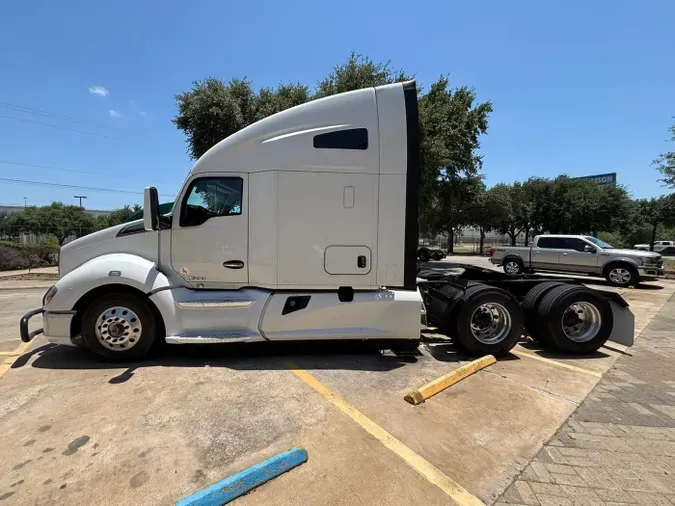 2022 Kenworth T680