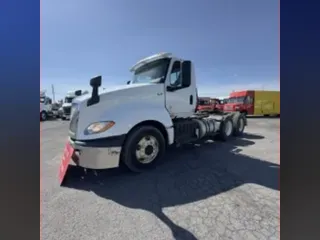 2020 NAVISTAR INTERNATIONAL LT625 DAYCAB T/A