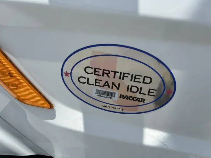 2021 Peterbilt 579