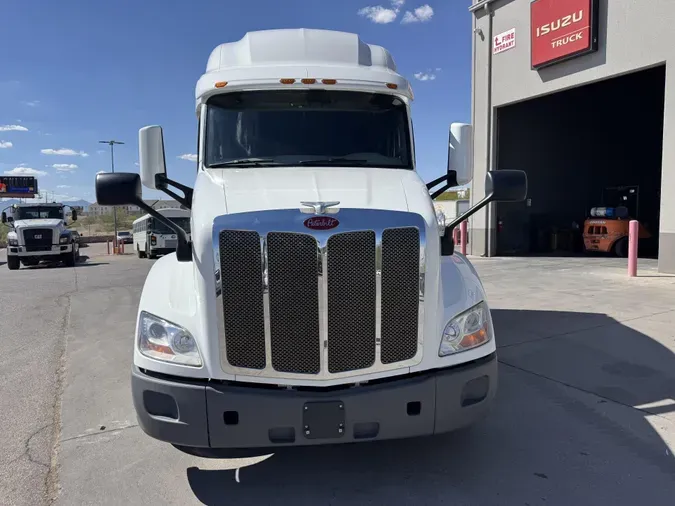 2021 Peterbilt 579