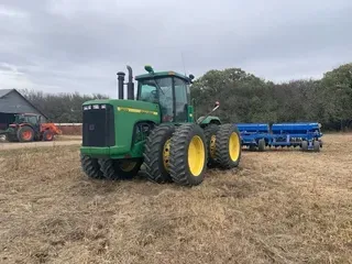 2001 John Deere 9100