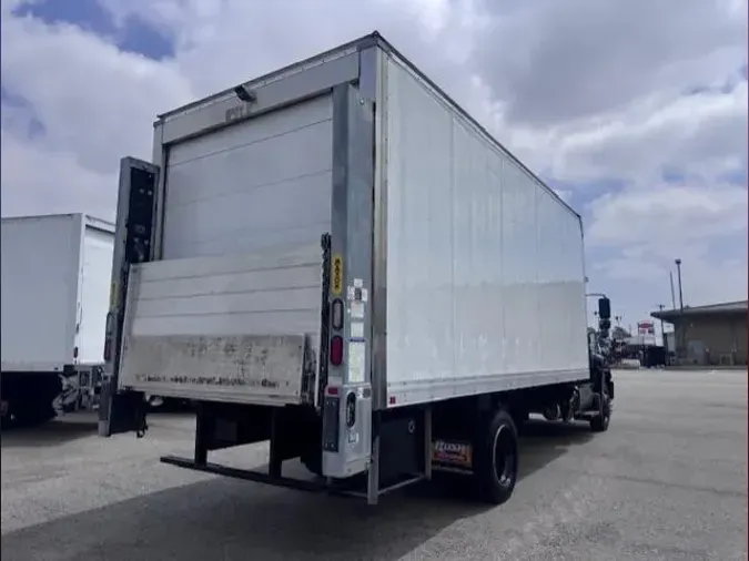 2019 Hino 268A