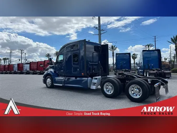 2021 KENWORTH T680