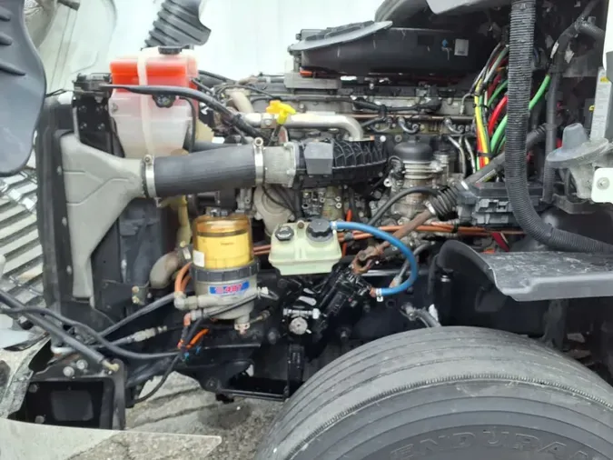 2019 FREIGHTLINER/MERCEDES CASCADIA 125