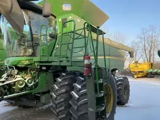 2020 John Deere S780