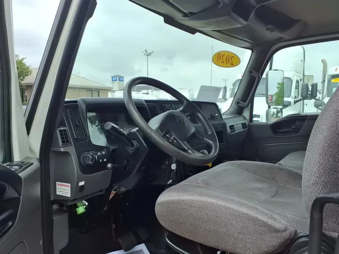 2020 NAVISTAR INTERNATIONAL MV607 (4X2)