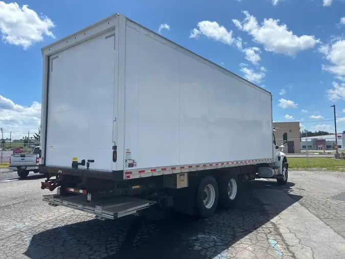 2021 NAVISTAR INTERNATIONAL MV607 (6X4)