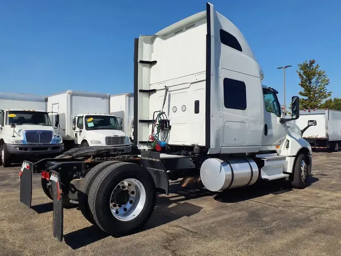2022 NAVISTAR INTERNATIONAL LT625 SLPR CAB