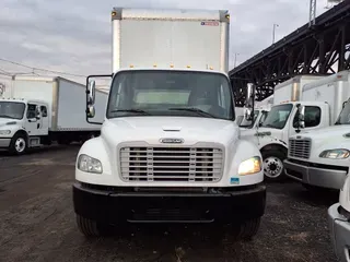 2017 FREIGHTLINER/MERCEDES M2 106