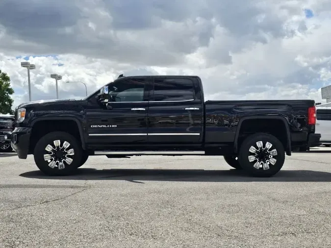 2017 GMC Sierra 2500HD