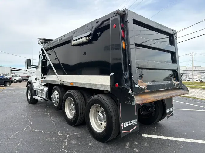 2018 Kenworth T880 Short Hood6ba3c3522dca287032c883a302e89573