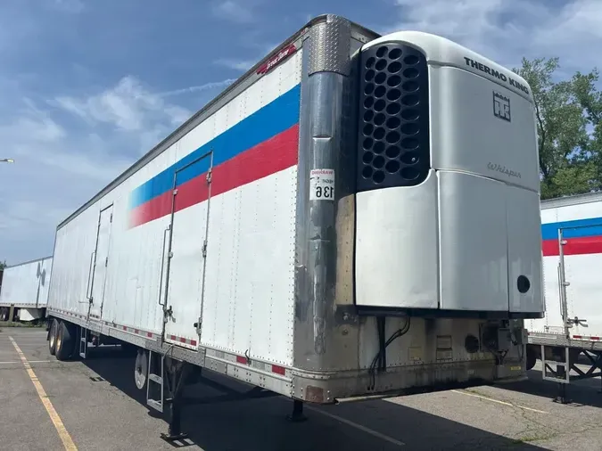 2016 GREAT DANE TRAILERS 721TZ-1 -48/162/102