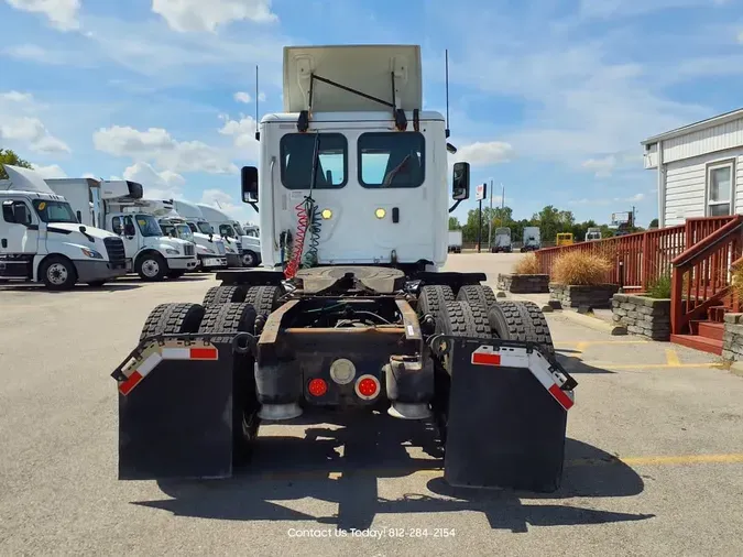 2018 FREIGHTLINER CASCADIA 125
