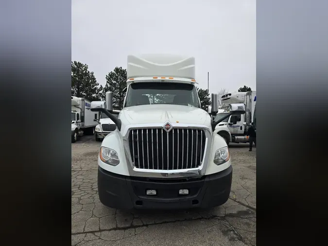 2020 International LT625
