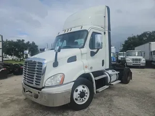 2018 FREIGHTLINER/MERCEDES CASCADIA 113