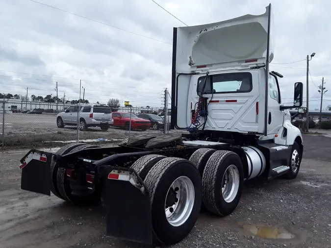 2018 NAVISTAR INTERNATIONAL LT625 DAYCAB T/A