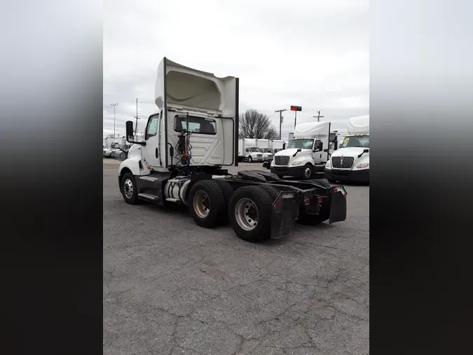 2020 NAVISTAR INTERNATIONAL LT625 DAYCAB T/A