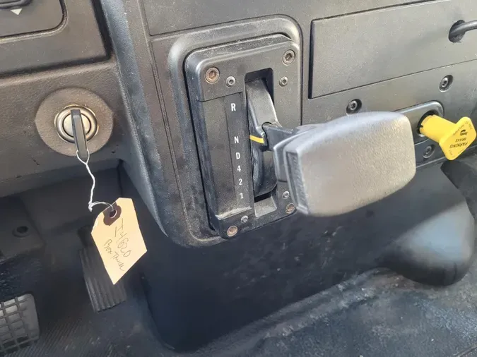 2021 International MV607