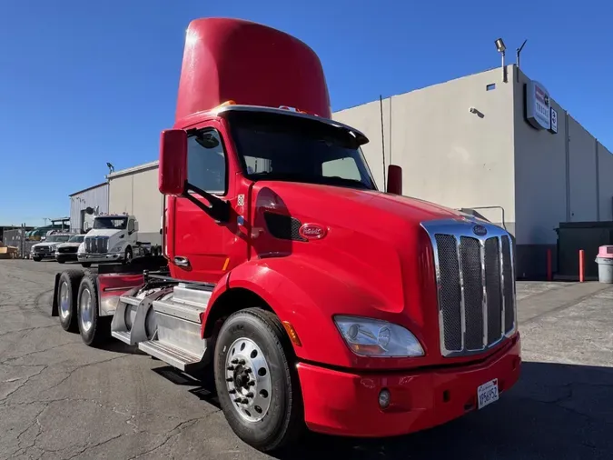 2020 Peterbilt 579