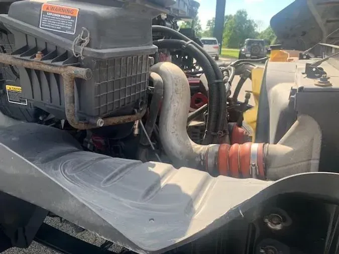 2020 International MV607