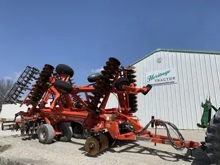 2014 Kuhn Krause 8000-25
