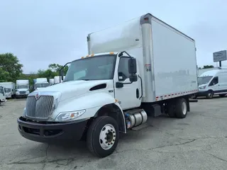 2020 NAVISTAR INTERNATIONAL MV607 LP