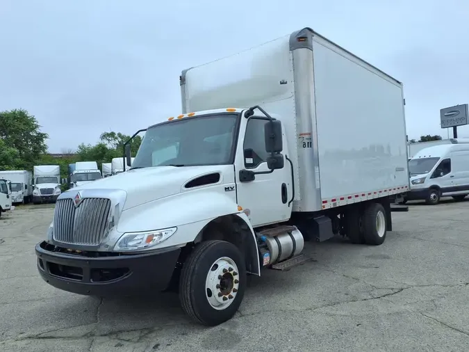 2020 NAVISTAR INTERNATIONAL MV607 LP6bac4dc7d704c1ceb324854b6bd997ce