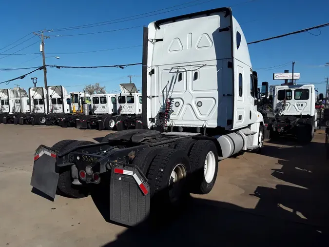 2019 FREIGHTLINER/MERCEDES CASCADIA 125