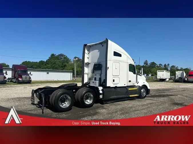 2021 KENWORTH T680