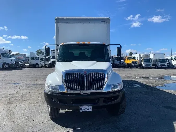 2019 International 4300