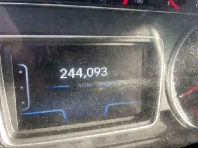 2020 NAVISTAR INTERNATIONAL MV607 (4X2)