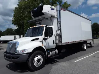 2020 NAVISTAR INTERNATIONAL MV607 (4X2)