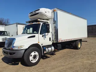 2018 NAVISTAR INTERNATIONAL 4300