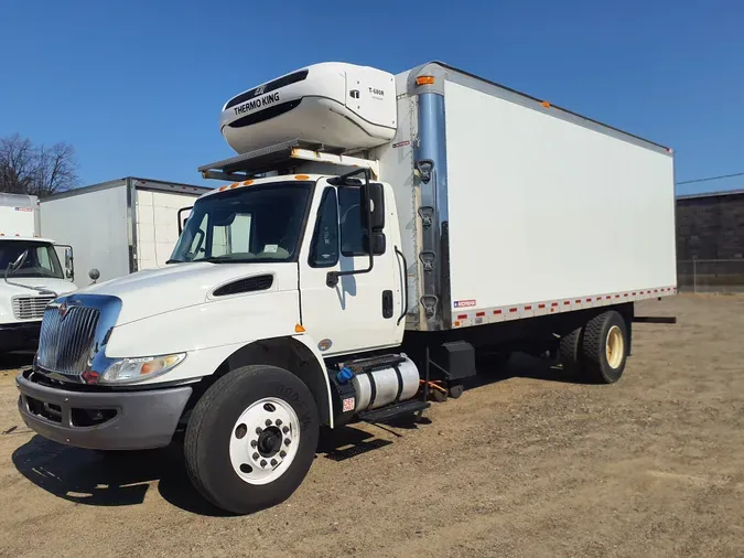 2018 NAVISTAR INTERNATIONAL 43006bb791a3a498ec7a8ae97d4a9765508b