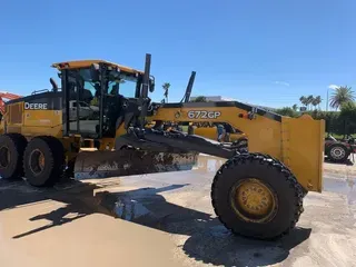 2019 John Deere 672GP