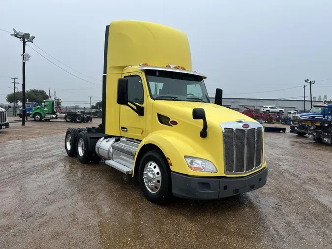 2021 Peterbilt 579