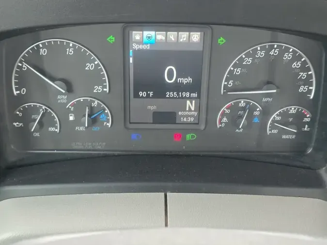 2020 FREIGHTLINER/MERCEDES NEW CASCADIA 116
