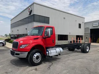 2026 International MV607