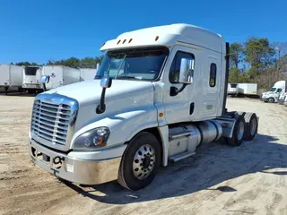 2018 FREIGHTLINER/MERCEDES CASCADIA 125