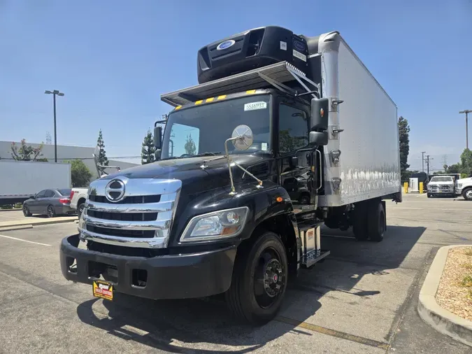 2019 Hino 268A6bbcfee212675b5293845643a2717c7a