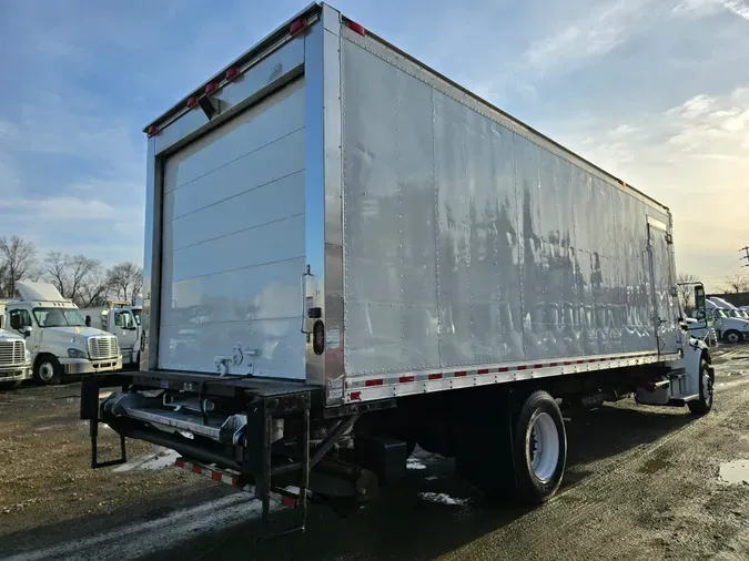 2017 FREIGHTLINER/MERCEDES M2 106