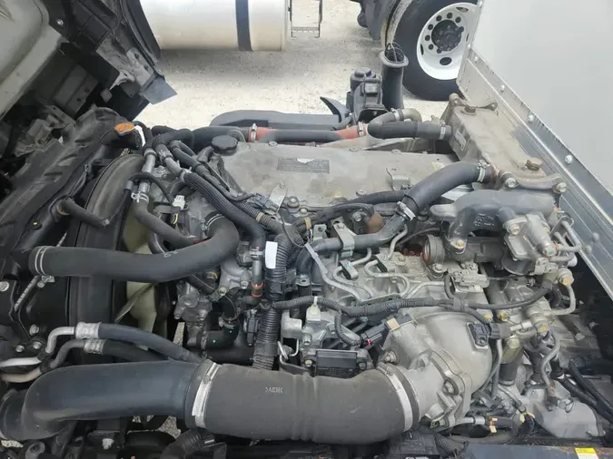 2020 CHEVROLET MOTOR DIV. LCF 4500HD