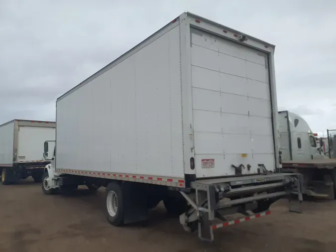 2018 FREIGHTLINER/MERCEDES M2 106