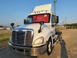 2019 FREIGHTLINER CASCADIA 125