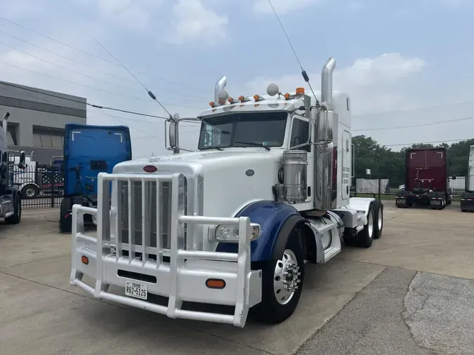 2016 Peterbilt 367